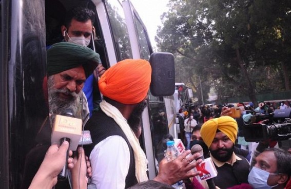No breakthrough in talks, next round on December 5