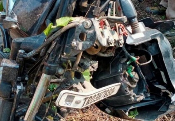 2 injured in road mishap in Garji 