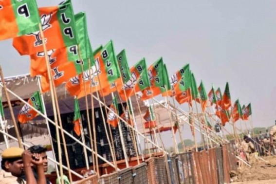 Bengal BJP rally attacked in Asansol, 2 injured
