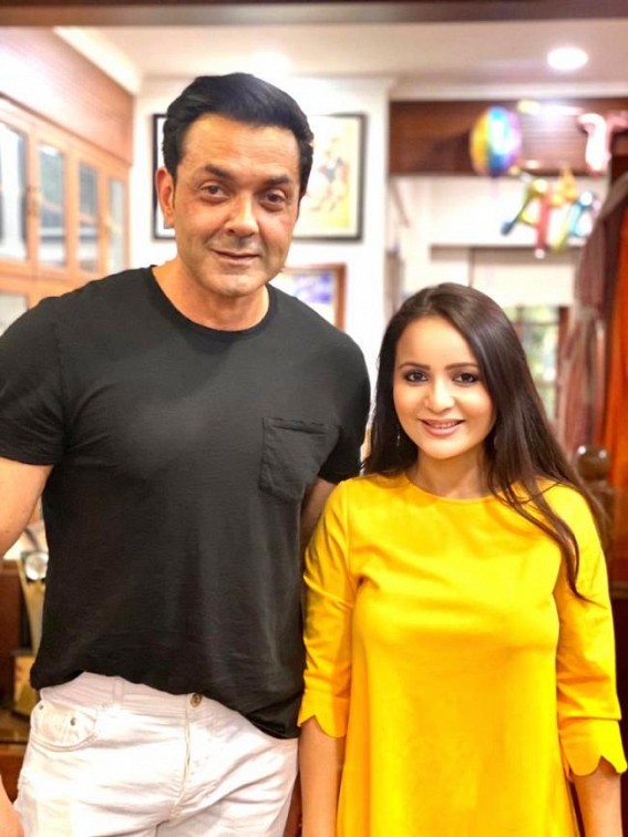 Preeti Sood on bagging 'Aashram': It was a wow moment