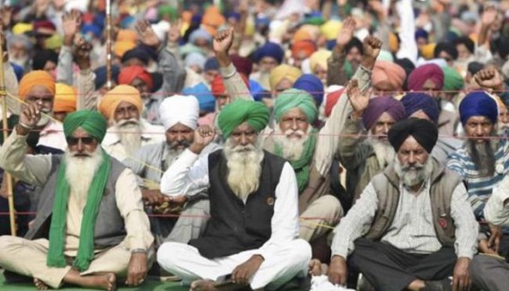 Weddings exempted from farmers 'peaceful' 'Bharat Bandh' call 