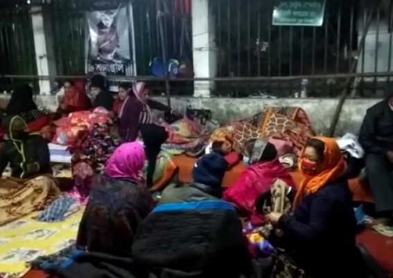 10323 Teachers thanked People for helping them during Agitation, asked Tripura Govt to learn humanity from Public 
