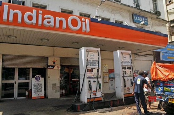 IndianOil refinery utilisation rises to 100% in November