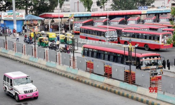 K'taka: No headway in talks between transport employees, govt