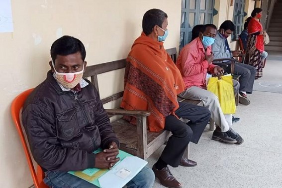 Lok Adalaat Starts for Motor Accident Claimed Cases in Tripura