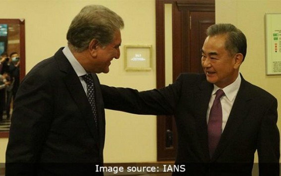 China, Pak fighter planes play war games to prove a point to India