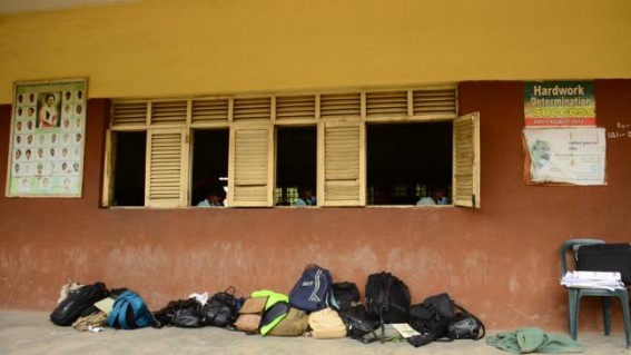 Students missing after attack on school in Nigeria