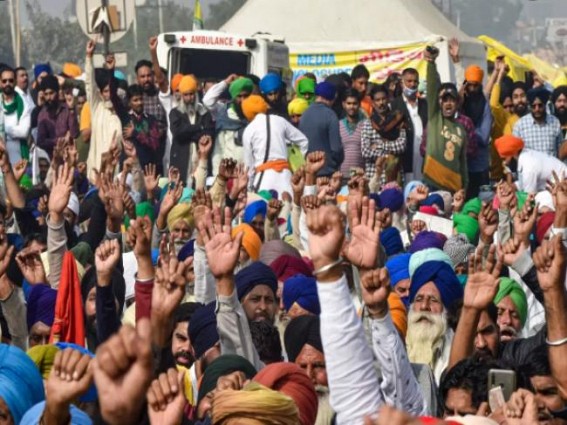 Farmers protest may impact economic recovery: CII