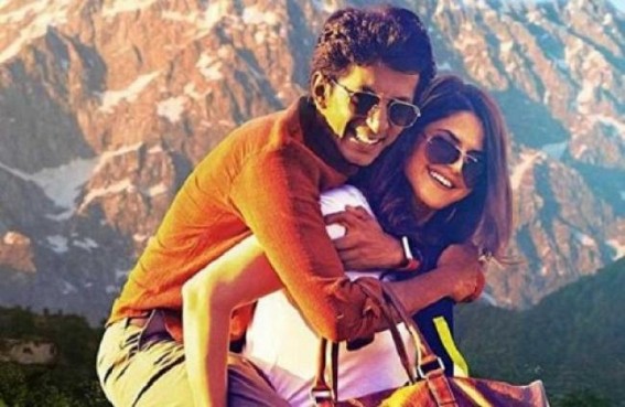 Zareen Khan-Anshuman Jha 'Hum Bhi Akele, Tum Bhi Akele' gets U/A certificate