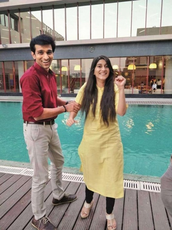 Pratik Gandhi the most interesting co-actor to work with: Deeksha Joshi