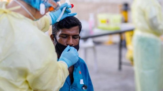 Covid-19: Singapore migrant workers infections were three times higher