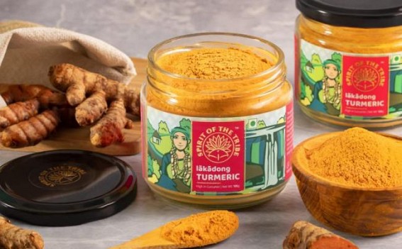 Now Meghalaya's Lakadong turmeric reaches US