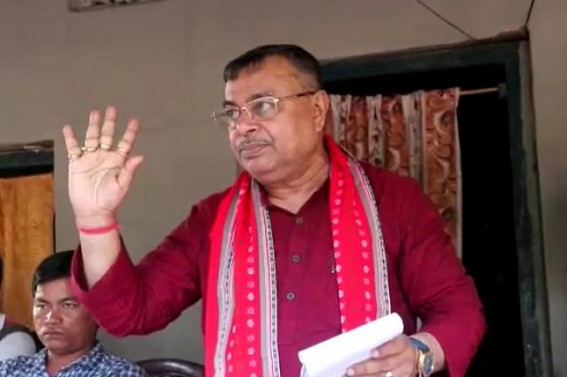TTAADC to be renamed as 'Tipra Territorial Council' 