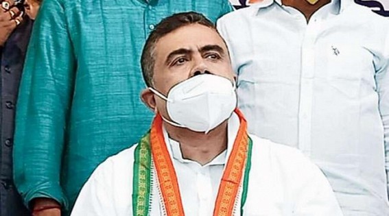 Suvendu gets Z-security inside Bengal