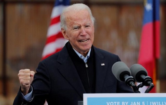 Cuban President says ready to talk with Biden