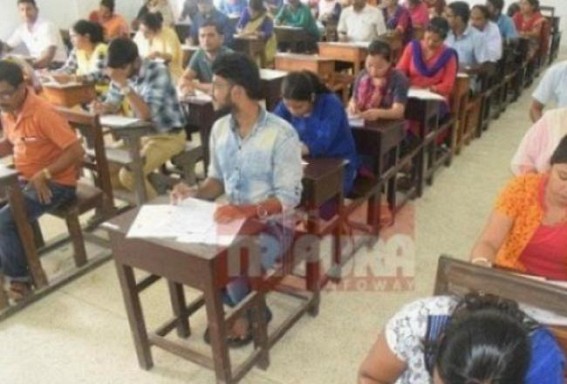 Around 4,500 posts were abolished in Tripura Govt Depts 