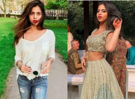 Suhana Khan wants Disney to create an Indian princess