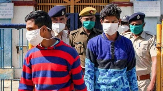 Hathras: Key accused was frustrated as victim ignored him, claims CBI