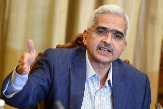 RBI Guv discusses credit flow, rate cut transmission with bank MDs
