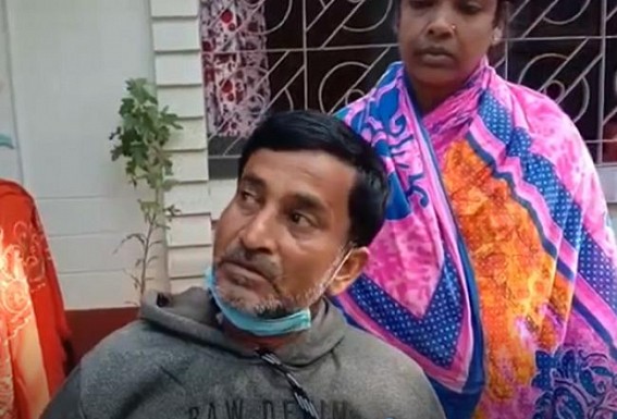 Kidnapped workers returned home after 17 days