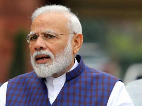 Modi releases book on Atal, calls him visionary leader