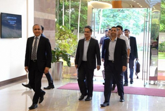 'Language no more a barrier to secure job in corporate companies'
