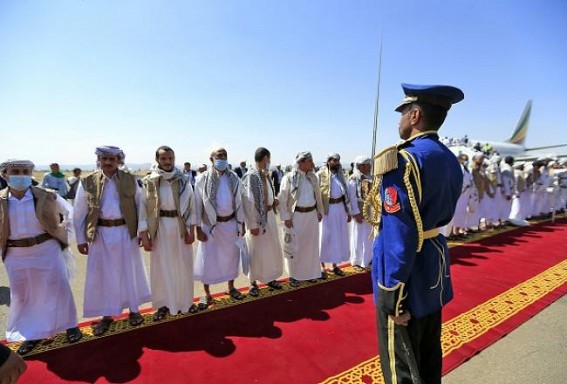 UN welcomes prisoner swap between Libyan parties