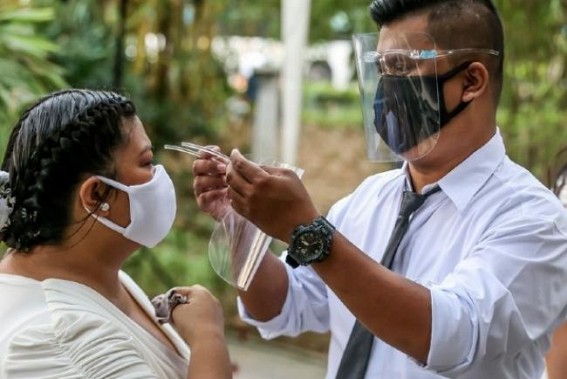 Philippines logs lowest daily Covid-19 cases in 5 months