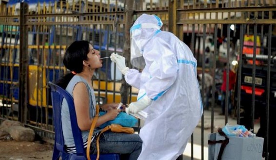 India logs 20K Covid cases, 279 deaths in 24 hours