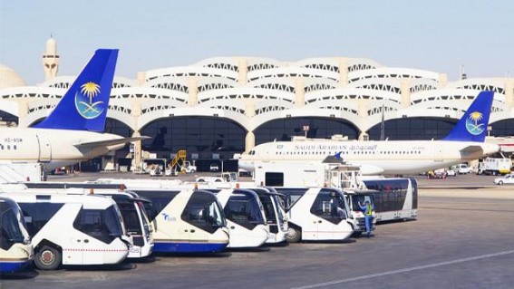 Saudi Arabia extends suspension of int'l flights