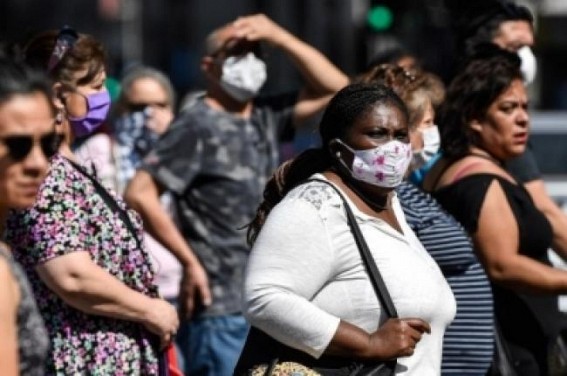 Chile reports 28% jump in new Covid-19 cases