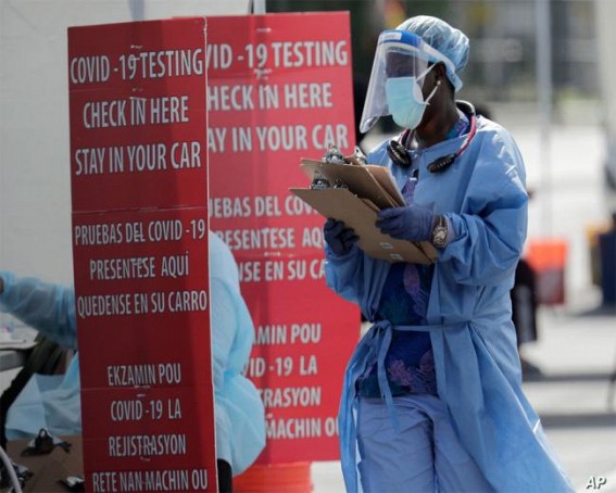 Over 2mn kids in US infected with Covid-19