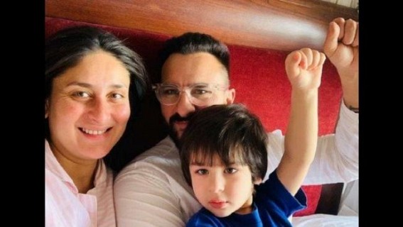 Kareena: 2020 would not have been possible without the two loves of my life