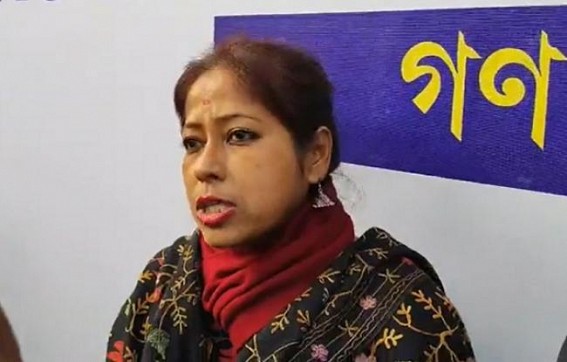 10,323 teachers alleged that BJP hooligans are threatening them to stop the movement