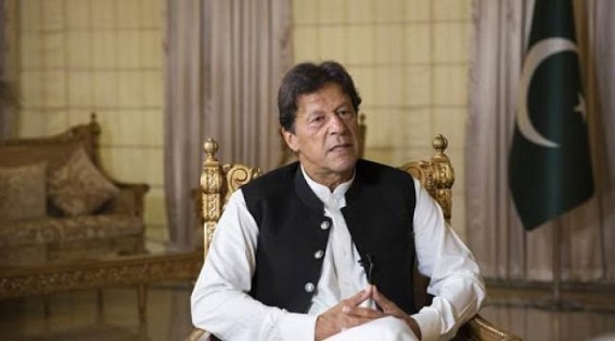 Imran forgets Pak minorities, attacks 'Nazi-inspired RSS ideology'