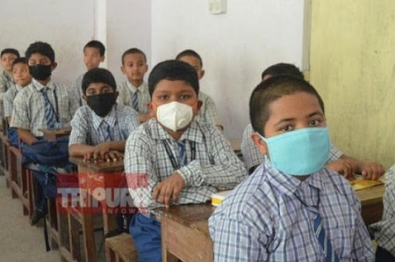 Online Classes for Tripura School, College Students to be started from April 18