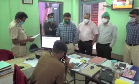 FIR lodged against Facebook user in Tripura for propagating COVID-19 patients as Malaria Patients