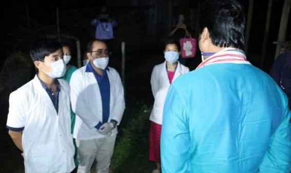 CM visited Quarantine Centres in 2 Districts : COVID-19 Positive Cases raised to 321 in State, â€˜BSF Commandant Transferred after COVID-Outbreak in campsâ€™, says CM