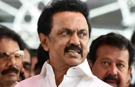 Recommend dismissal of Anna University VC, Stalin tells CM