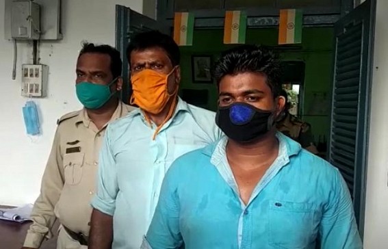Arun Kumar Das Lynching Case : 2 Accused persons produced before Court