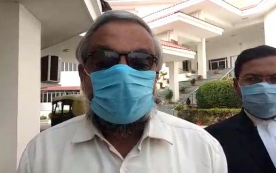 'Human Rights are violated in the name of Protest against Love Jihad' : High Court Senior Advocate Purushottom Roy Bamran