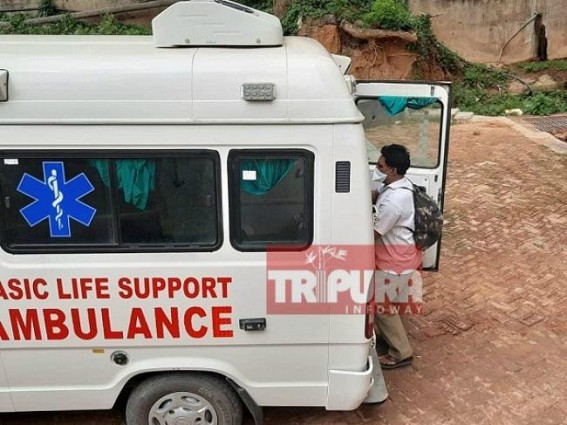 Tripuraâ€™s COVID-19 Cases raised to 841, Community Transmission suspected : CM urged all returnees to follow Home Quarantine strictly