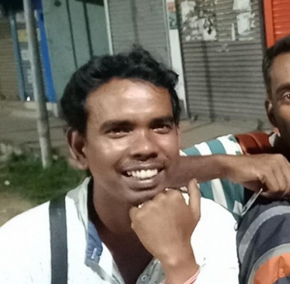 TIWN Photo Journalist Abhijit Raha is No More