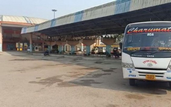 Inter-State Bus services suspended till 25th March 