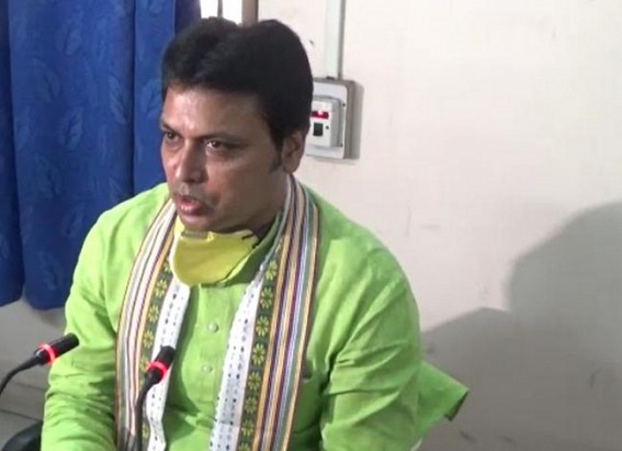 Tripura Govt to start 50% industrial production, agriculture if Lockdown extended