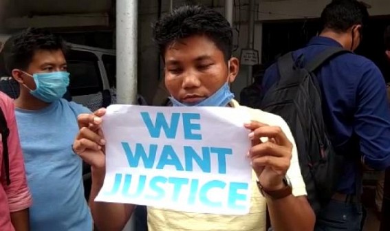 Alleging Fundless situations, Tripura Govt not clearing scholarships of B.Ed students : Exam scheduled on 1st October