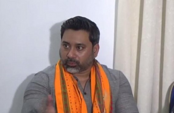 BJP seeks Strong Action against Violent Agitators : Opposed Joint Movement Committee's demands 