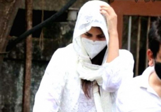 CBI questions Rhea's father, Cornerstone CEO, Sushant's counsellor
