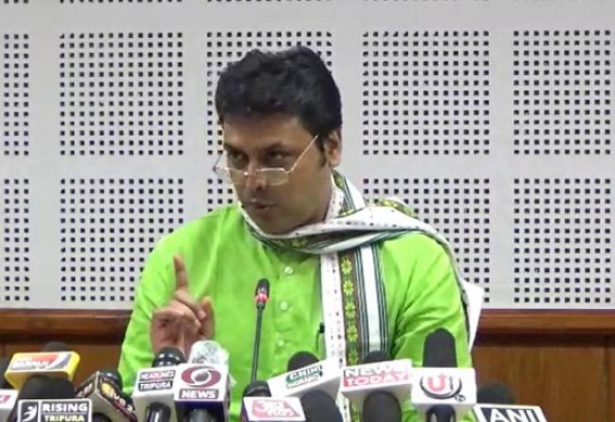 â€˜Beekeeping will make you to earn Rs. 50,000 to Rs. 70,000â€™ : Tripura CM tells farmers