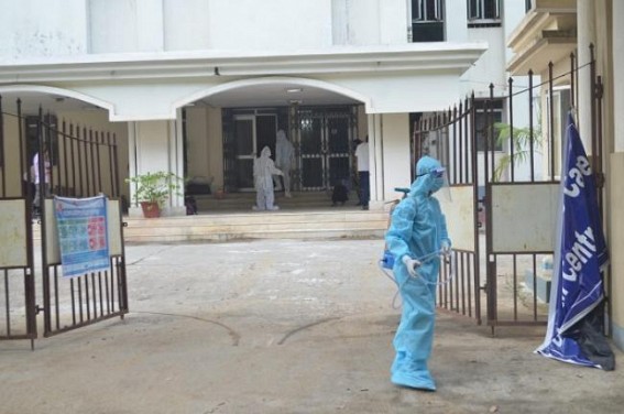 Northeast Govts stringent steps to arrest COVID-19 spread